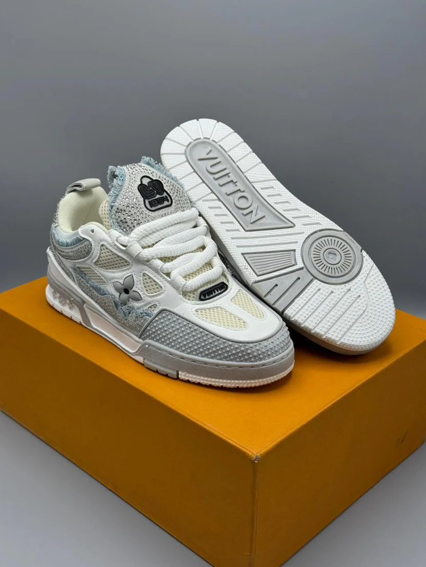 LV Skate Sneaker