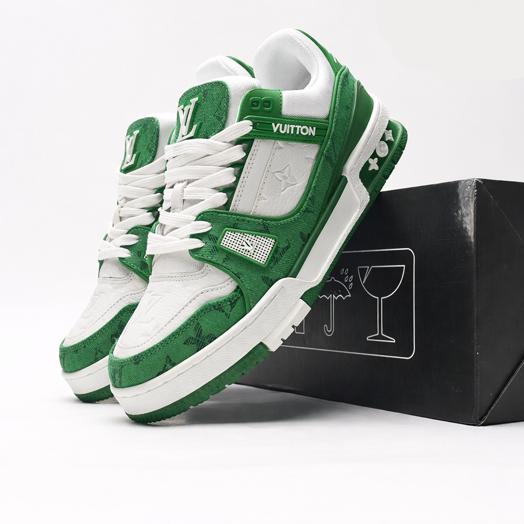 LV Trainer Green