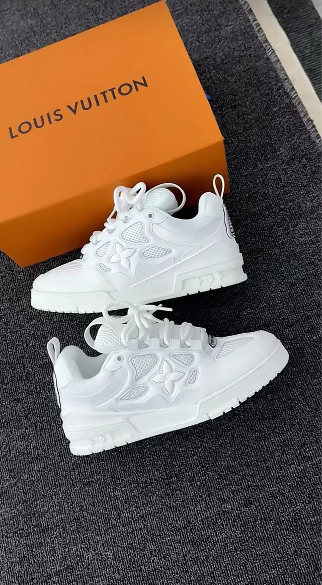 LV Skate Sneaker