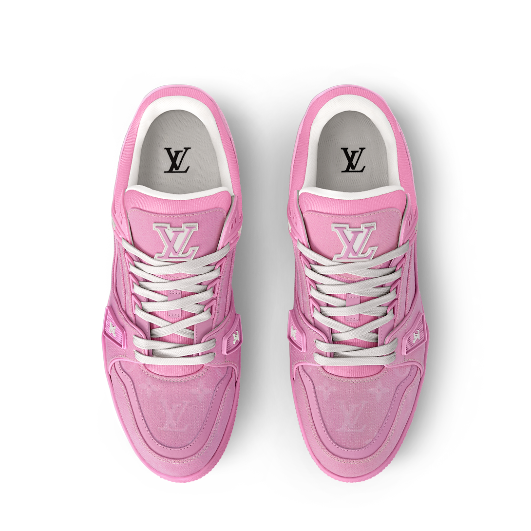LV Trainer Pink