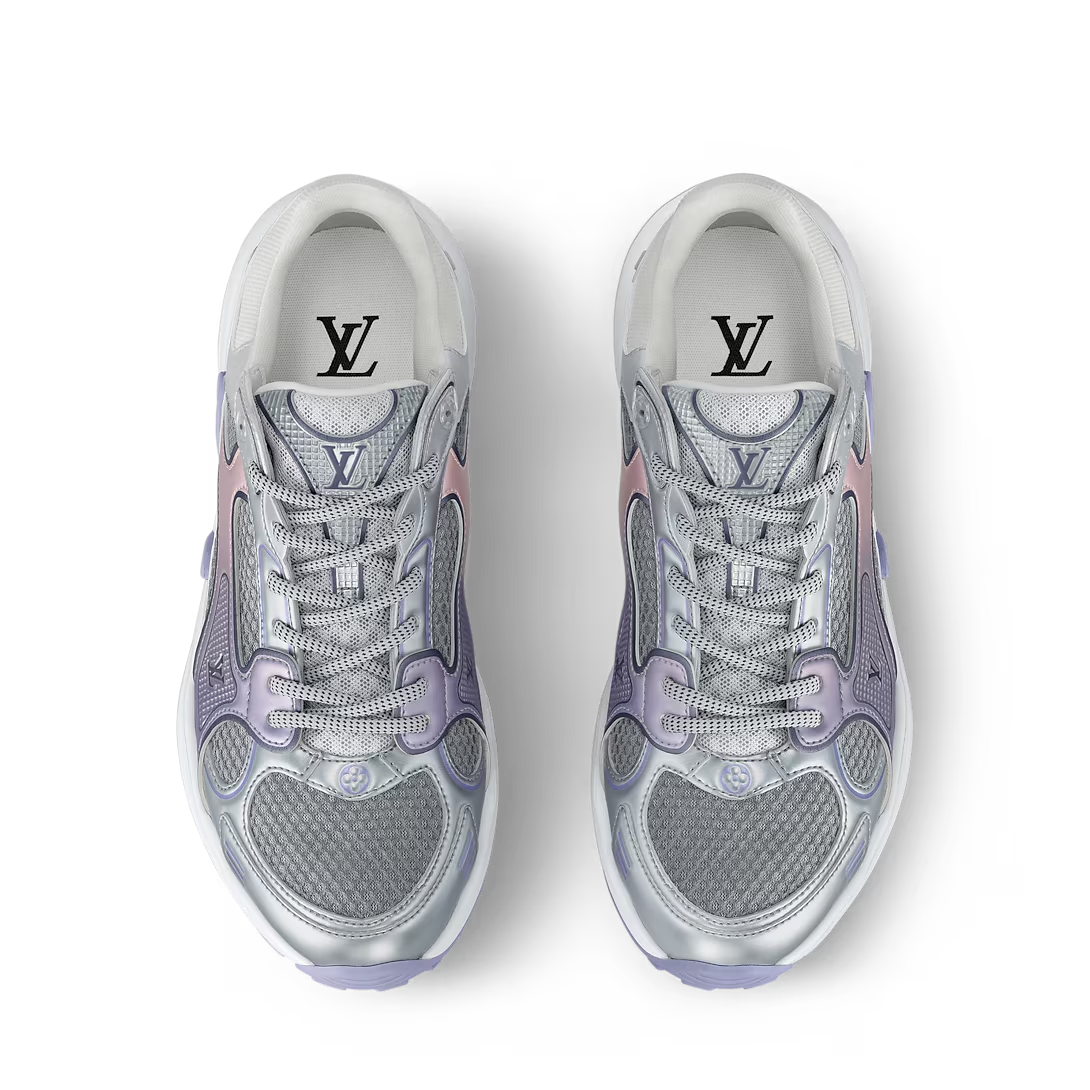 LV Olympia Sneaker Lilac