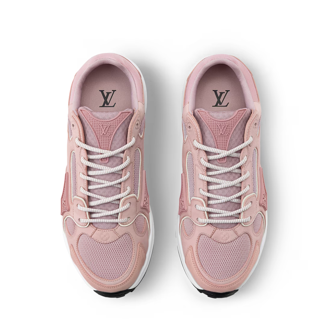 LV Olympia Sneaker Pink