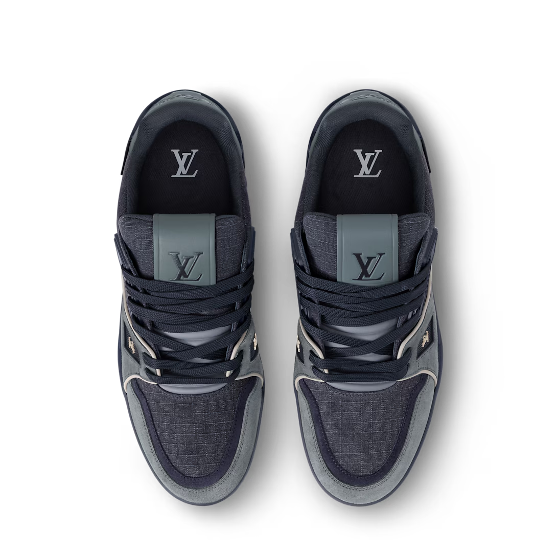 LV Trainer Outdoor Gray