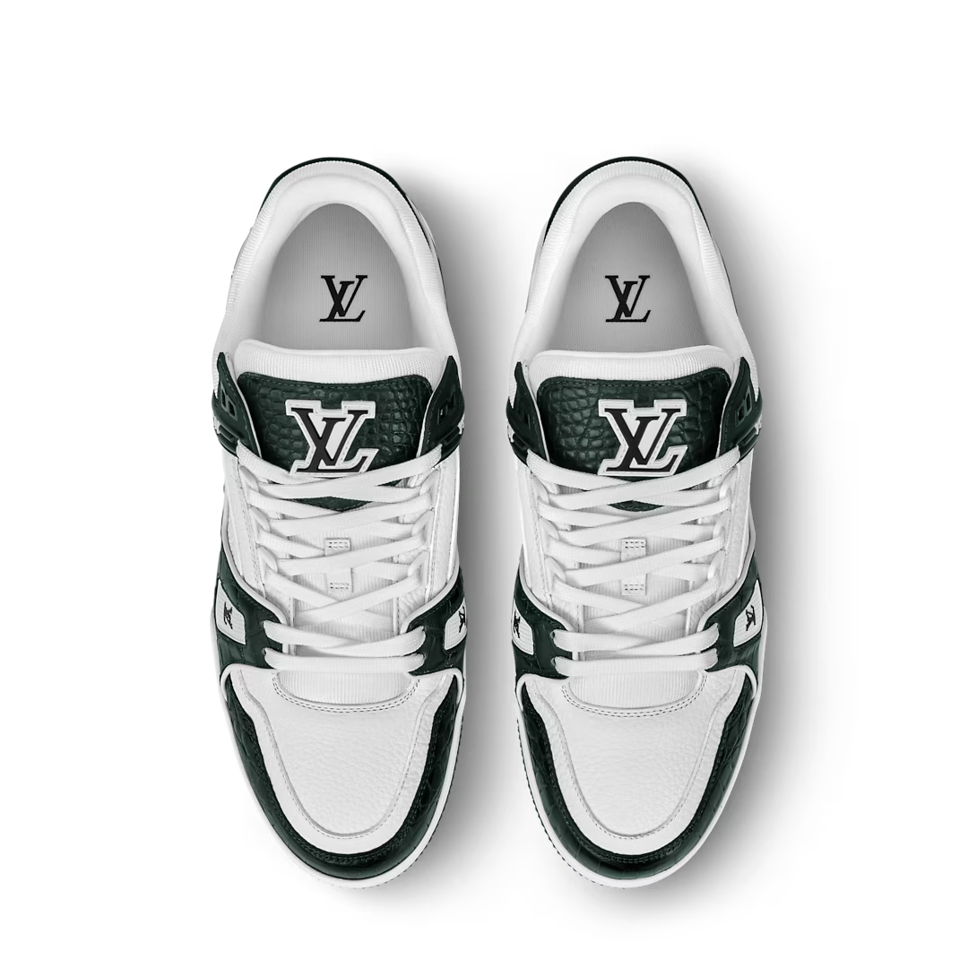 LV Trainer Dark Green