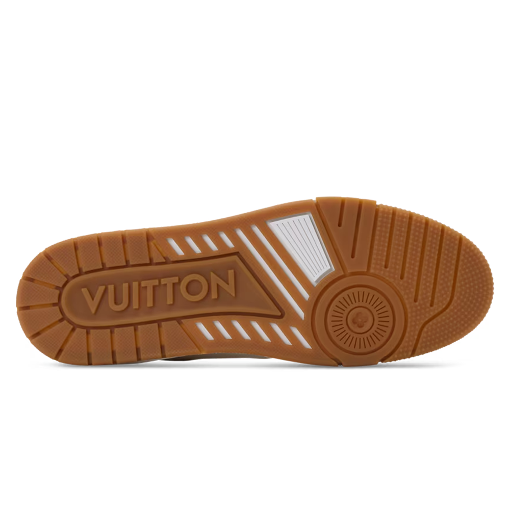 LV Trainer Beige