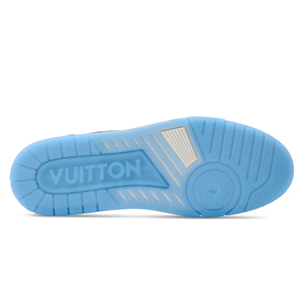 LV Trainer Indigo Blue