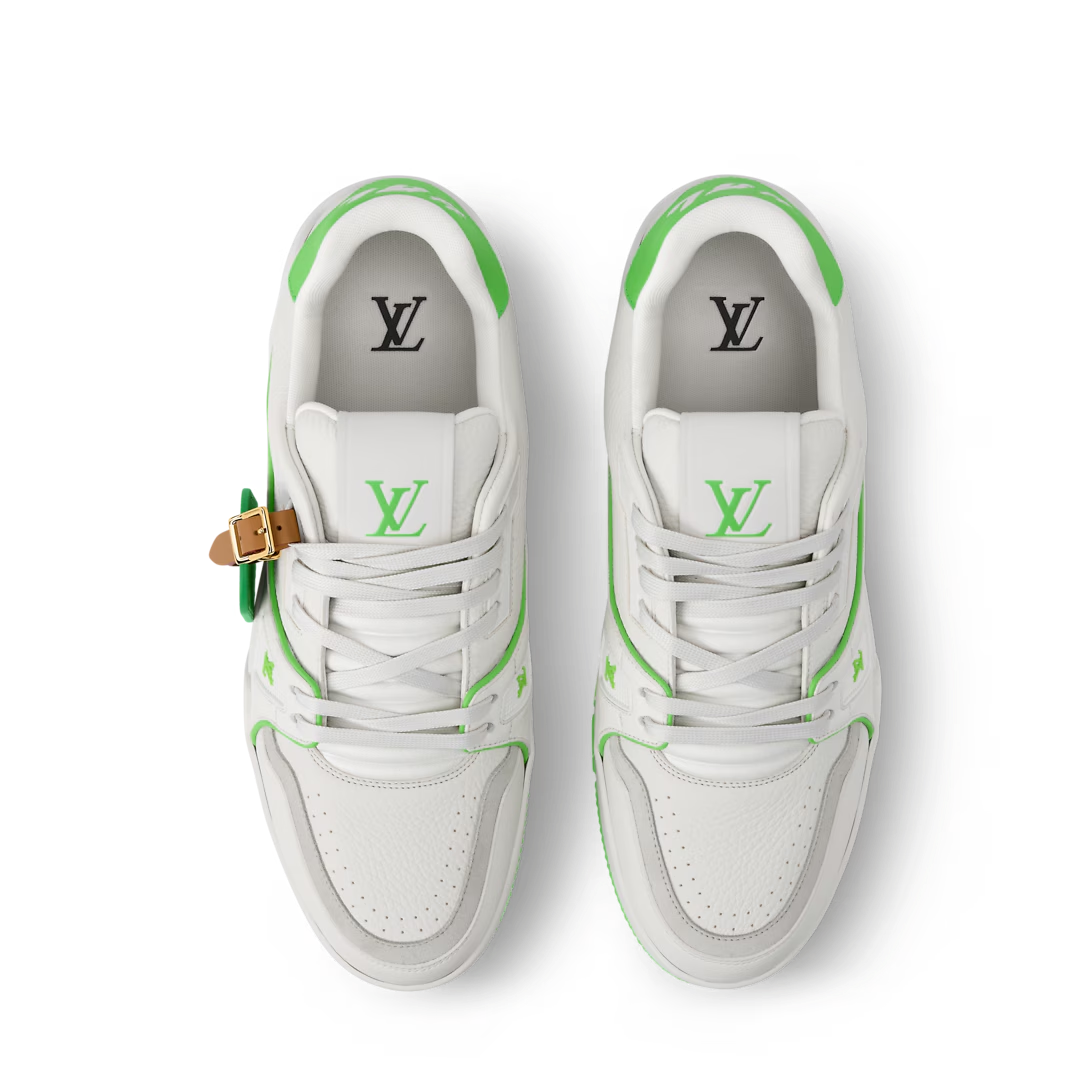 LV Trainer Green WC
