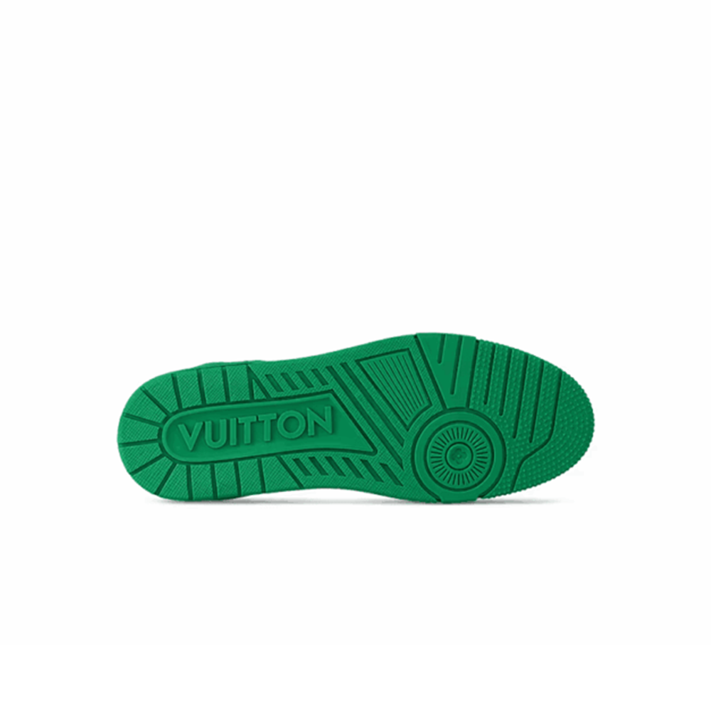 Louis Vuitton LV Trainer Sneaker ‘DarkGreen’