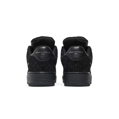 Louis Vuitton x Nike Air Force 1 Low ‘Triple Black’