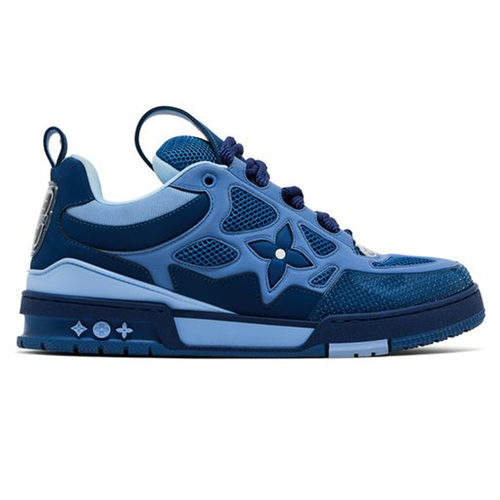 LV Skate Sneaker 'Blue Light Blue'