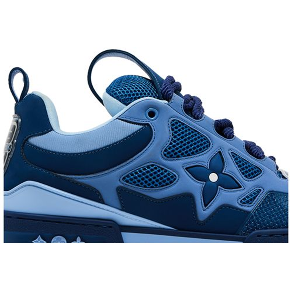 LV Skate Sneaker 'Blue Light Blue'