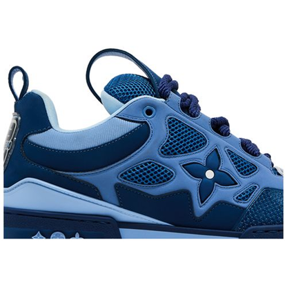 LV Skate Sneaker 'Blue Light Blue'