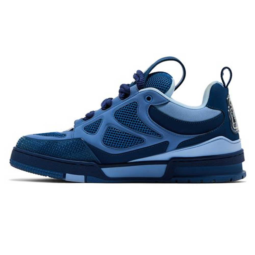 LV Skate Sneaker 'Blue Light Blue'