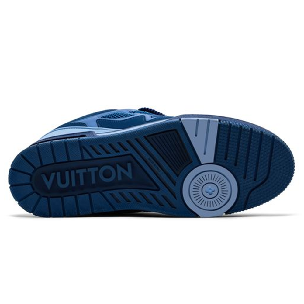 LV Skate Sneaker 'Blue Light Blue'