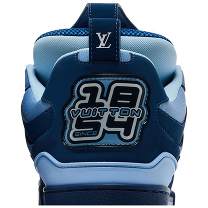 LV Skate Sneaker 'Blue Light Blue'