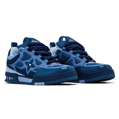 LV Skate Sneaker 'Blue Light Blue'