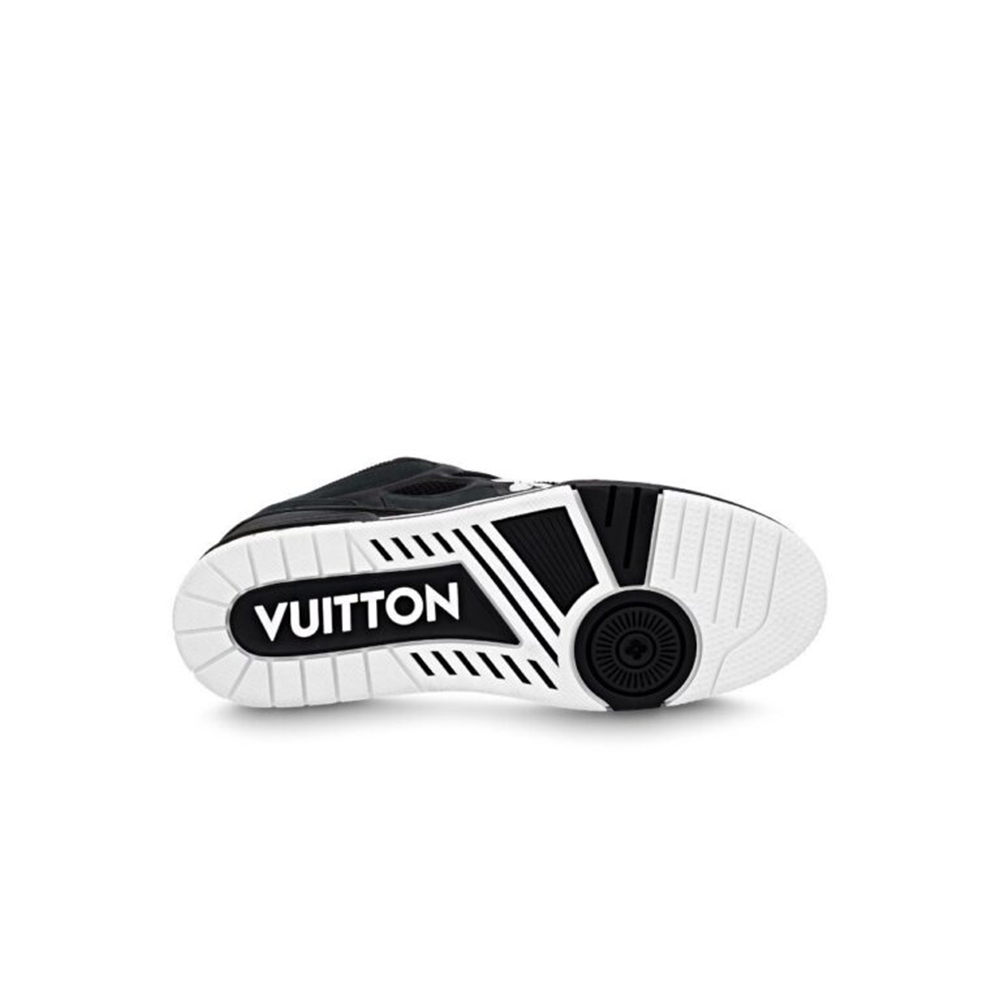 Louis Vuitton LV Skate Sneaker ‘Black’