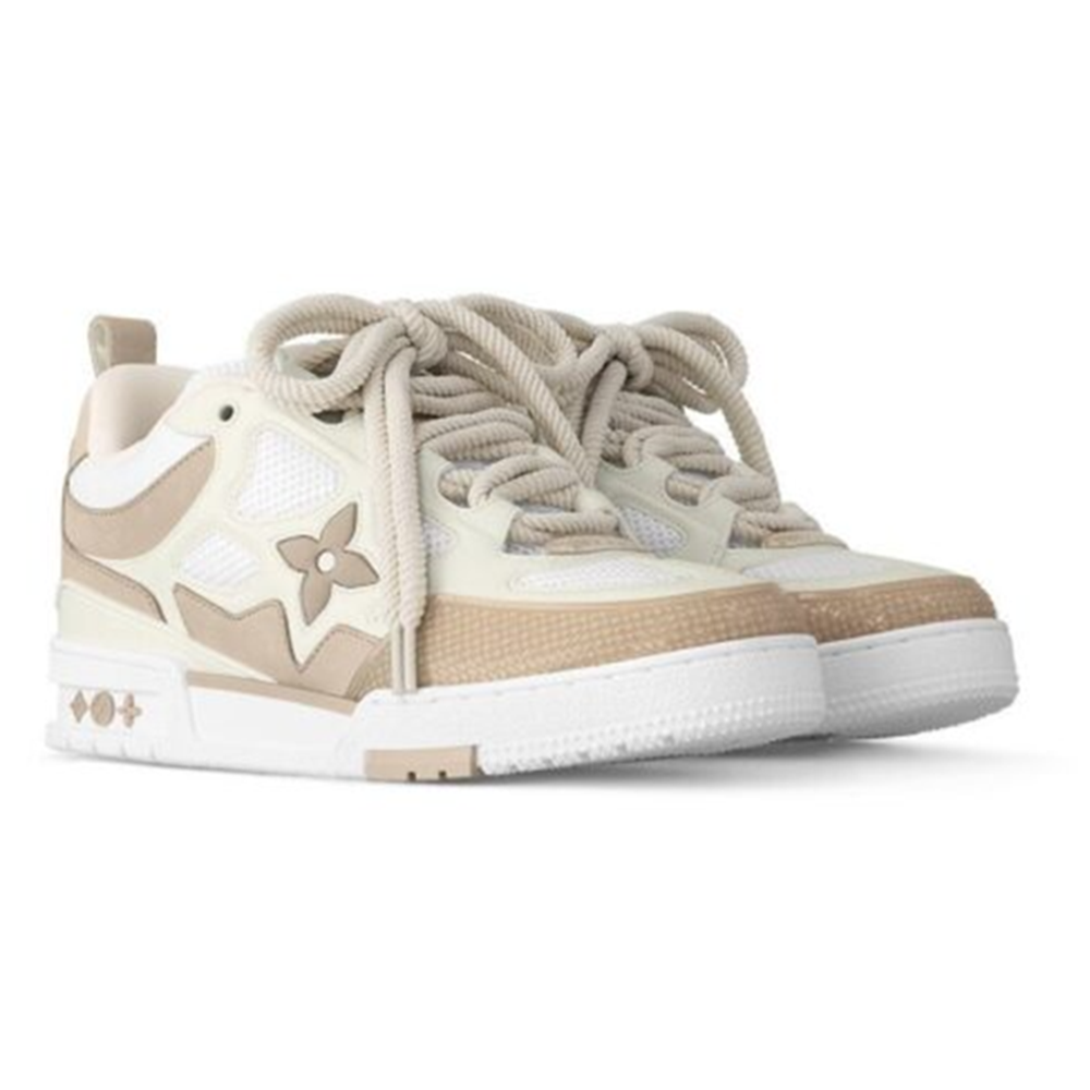 Louis Vuitton LV Trainer Sneaker ‘Beige’
