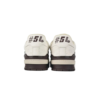 Louis Vuitton LV Trainer Sneaker ‘Tyler the Creator White Mocha’