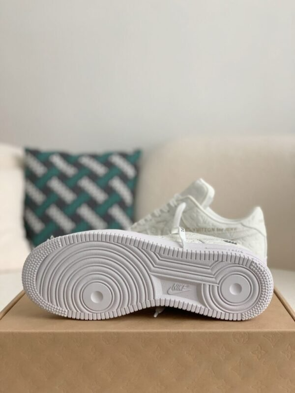Air Force 1 x Louis Vuitton 07 Low ‘By Virgil Abloh White’ Best Quality