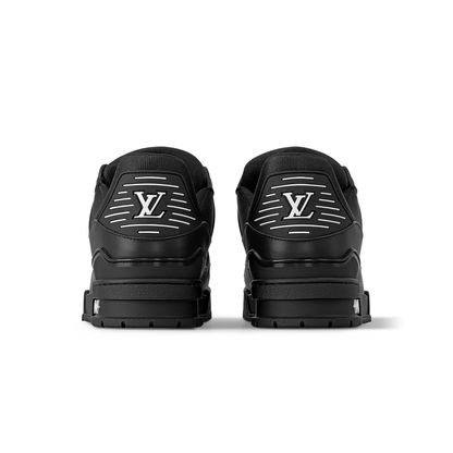 Louis Vuitton LV Trainer Sneaker ‘All Black’