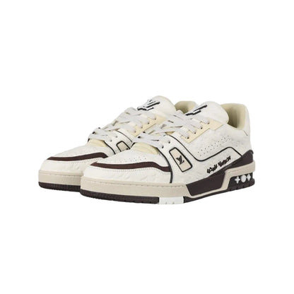 Louis Vuitton LV Trainer Sneaker ‘Tyler the Creator White Mocha’