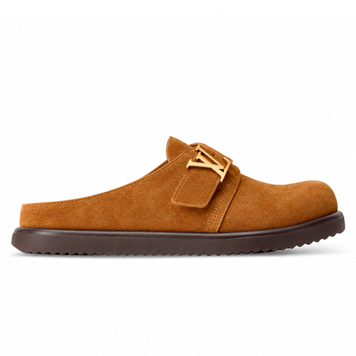 LV Easy Mule Brown