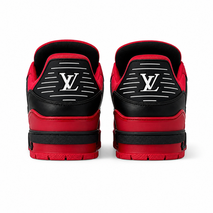 LV Trainer 'Black Red'