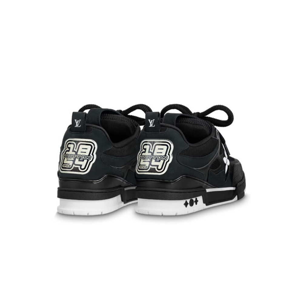 Louis Vuitton LV Skate Sneaker ‘Black’