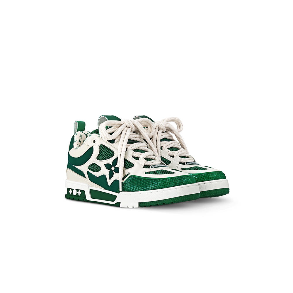 Louis Vuitton LV Skate Sneaker ‘Green’