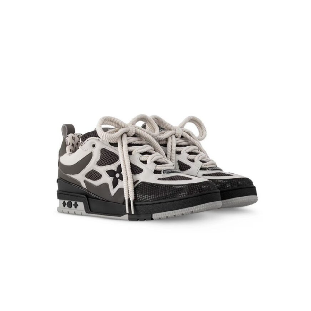 Louis Vuitton LV Skate Sneaker ‘Grey/Black’