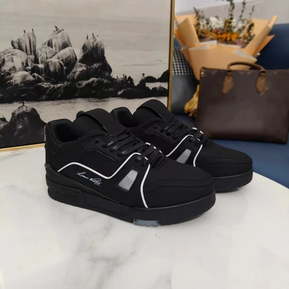 LV Trainer LED Sneaker (Custom)