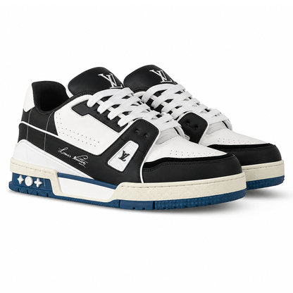 LV Trainer 'White Black'