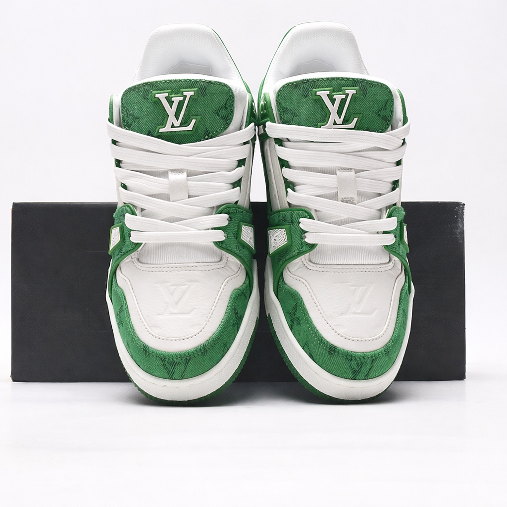 LV Trainer Green
