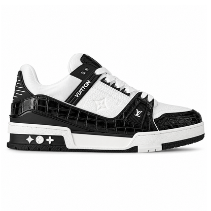 LV Trainer Black White