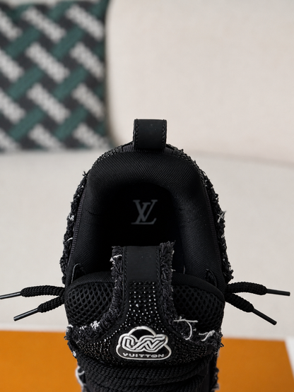 Louis Vuitton LV Skate Sneaker ‘Black’