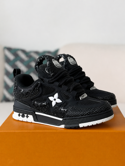 Louis Vuitton LV Skate Sneaker ‘Black’