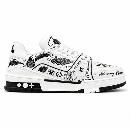 LV Trainer White