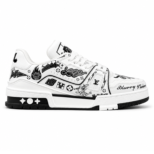 LV Trainer White
