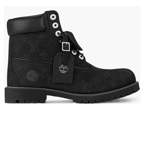 LV x Timberland 6" Ankle Boot Black Monogram