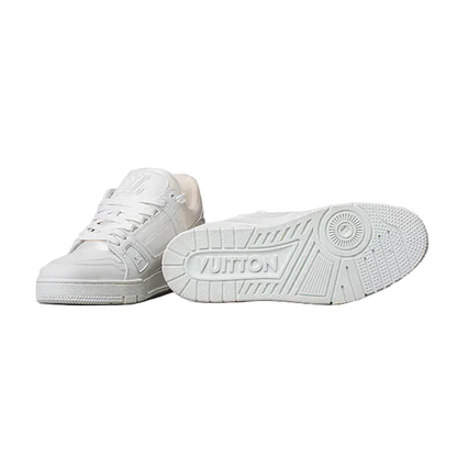 Louis Vuitton LV Trainer White