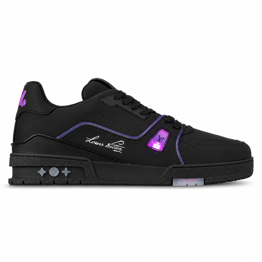LV Trainer LED Sneaker (Custom)