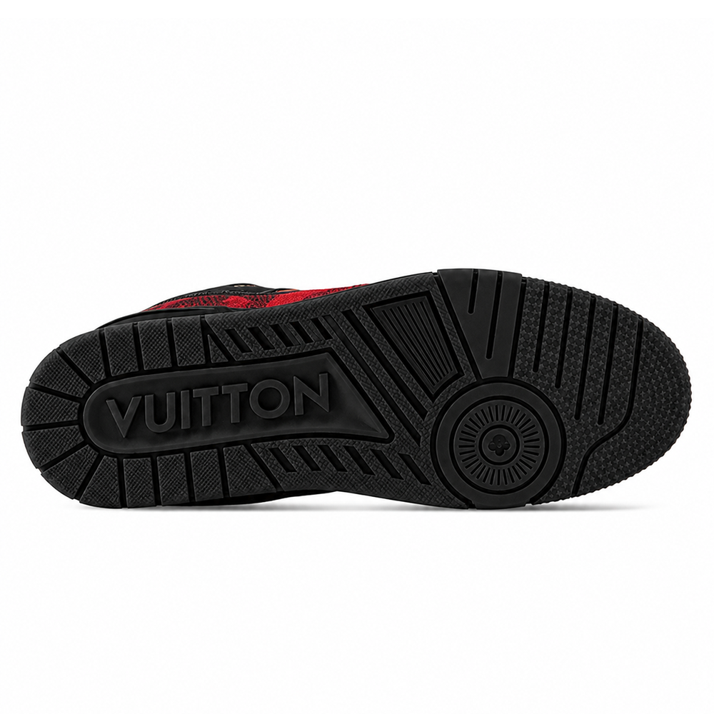 LV Trainer 'Black Red'