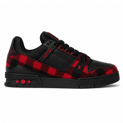 LV Trainer 'Black Red'