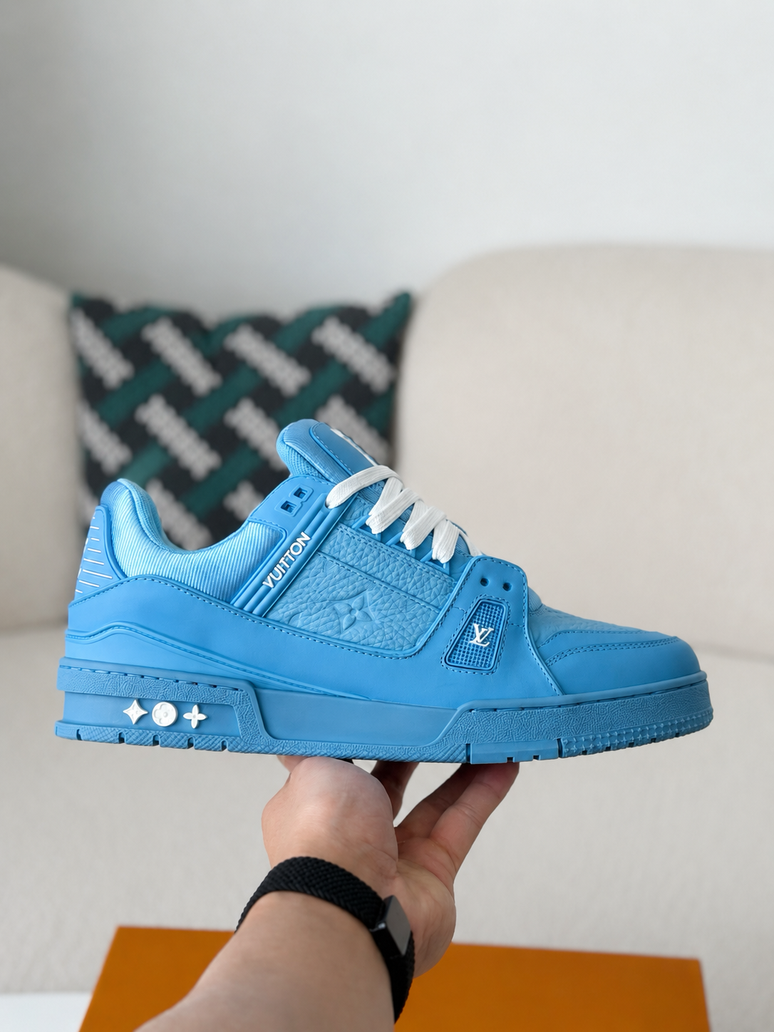 LV Trainer 'Blue'