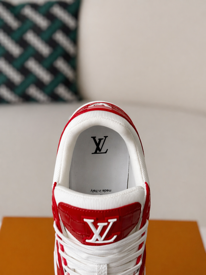 LV Trainer Red