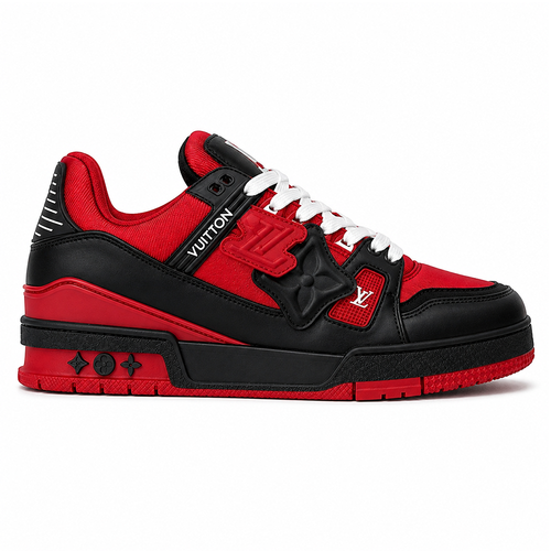 LV Trainer 'Black Red'
