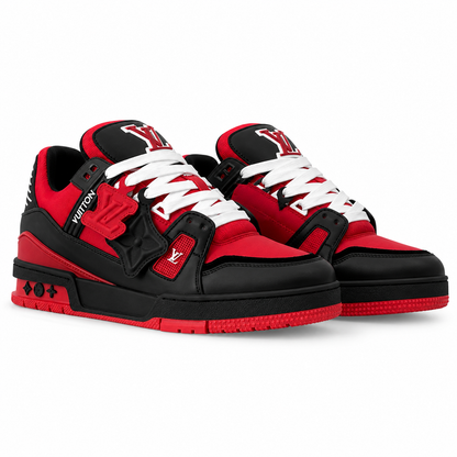 LV Trainer 'Black Red'