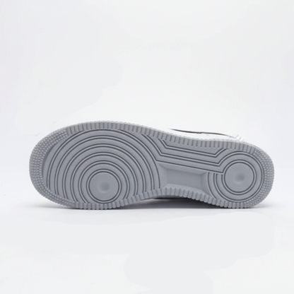 Louis Vuitton x Nike Air Force 1 Monogram Grey Frost Edition (Custom)