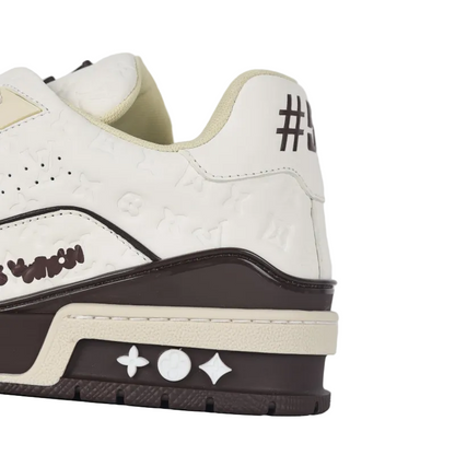 Louis Vuitton LV Trainer Sneaker ‘Tyler the Creator White Mocha’